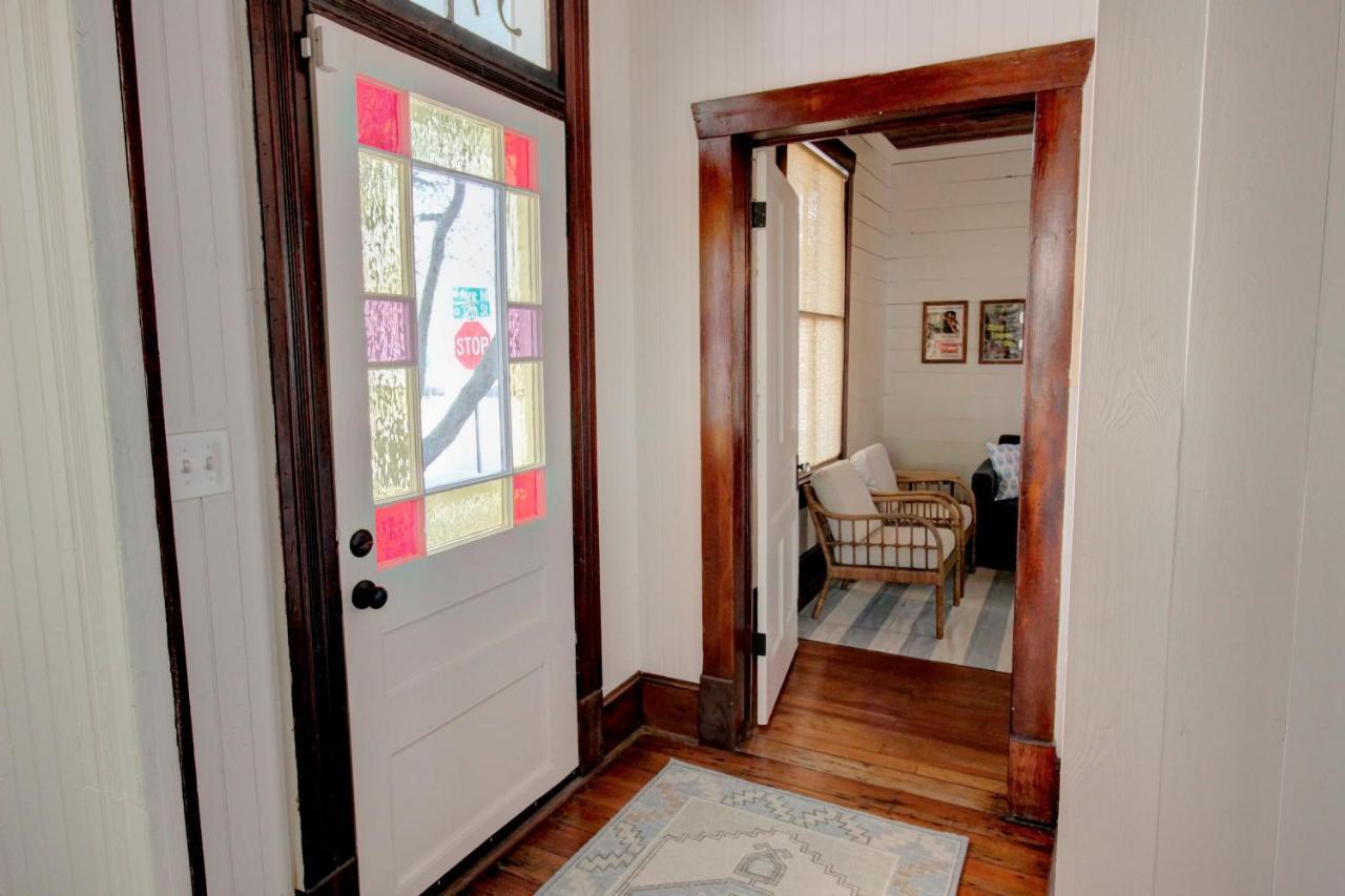 Historic 1899 Home For Summer Γκάλβεστον Εξωτερικό φωτογραφία