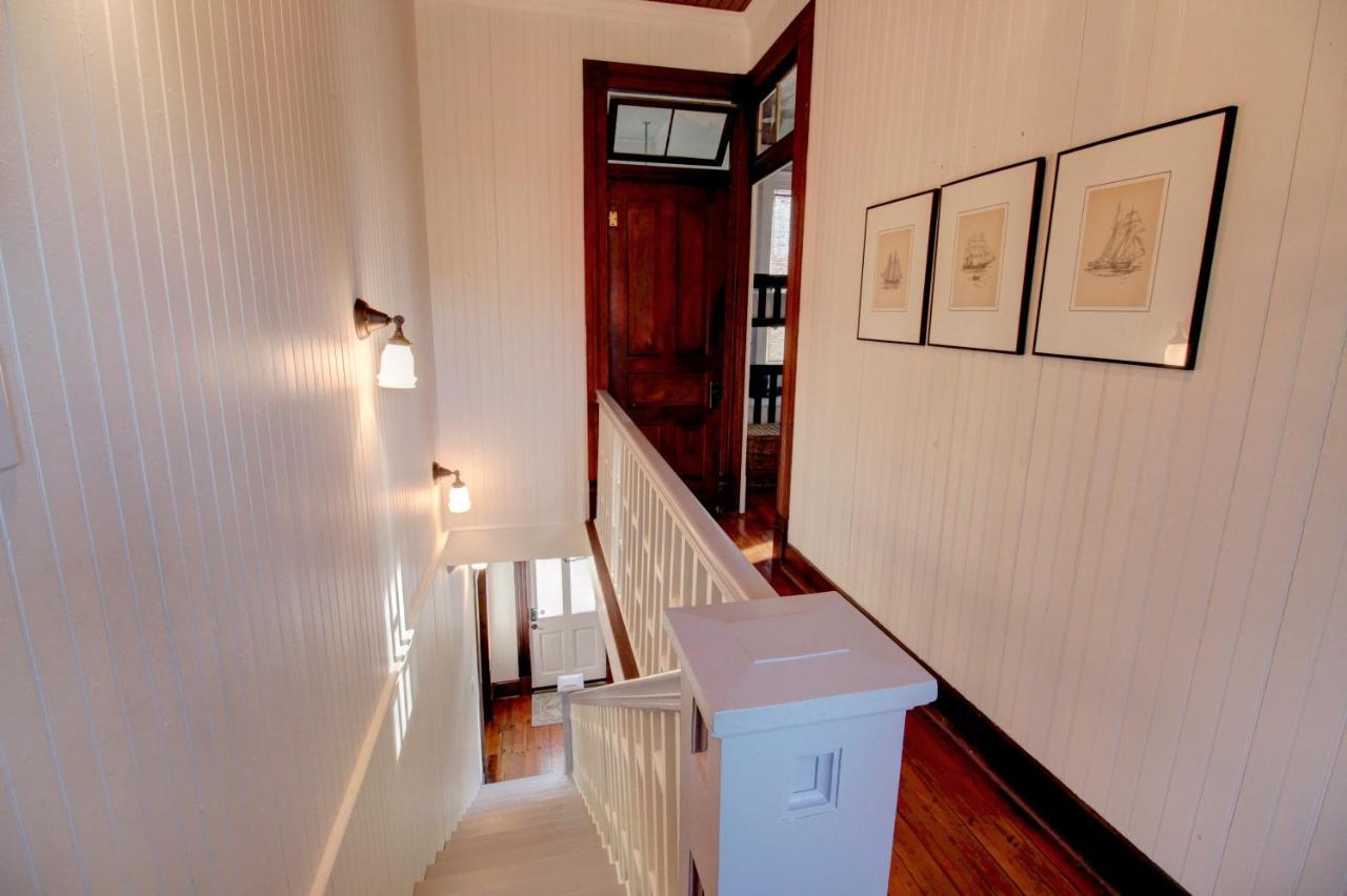 Historic 1899 Home For Summer Γκάλβεστον Εξωτερικό φωτογραφία